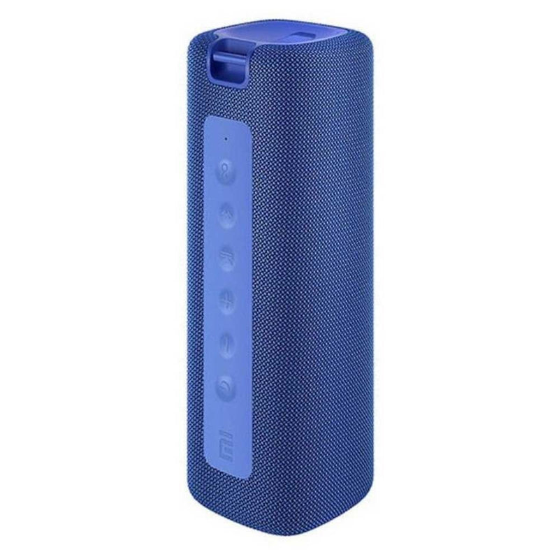 Mi Portable Bluetooth Speaker 16W Blue Lifestyle