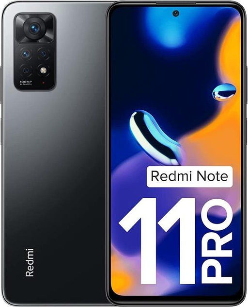 Redmi Note 11 Pro 8/128 Graphite Gray Redmi Series