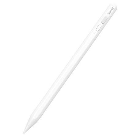 Penna Touch Stilo Capacitiva per iPad Baseus White — TEC Store Italia